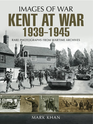 cover image of Kent at War, 1939–1945
